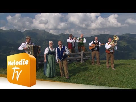 Heimatlandecho - Spielt dann die Musik unser'n Walzer (Offizielles Musikvideo)