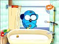 Roncho El Perro Mala Pata Nickelodeon España 2007