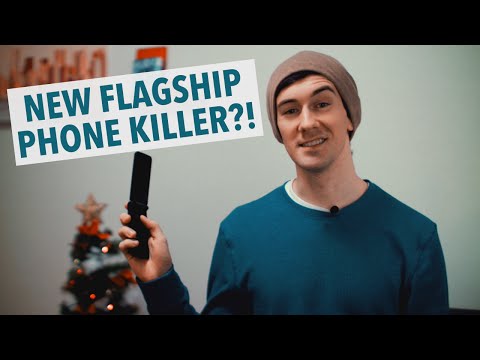 Phonix 35Z Review: the new iPhone / Galaxy Killer?!