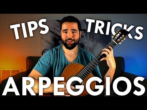 Arpeggio Tips and Tricks I Use Every  Day