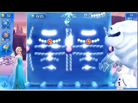 Frozen Free Fall : Icy Shot level 94