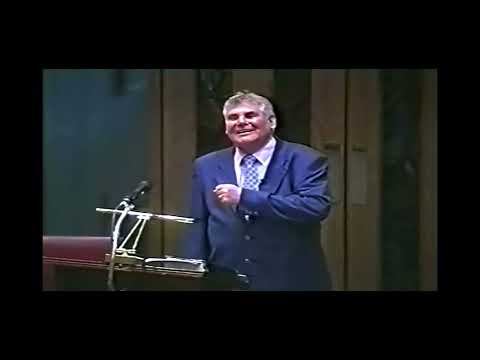 LEAD ME HIGHER UP THE MOUNTAIN - WHITEWELL METROPOLITAN TABERNACLE, BELFAST.