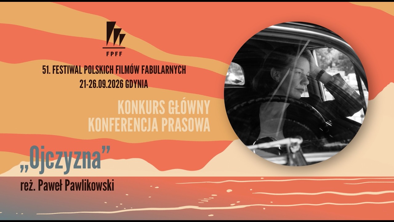 Konferencja prasowa filmu „Ojczyzna”