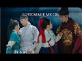 Love Made Me Crazy Their Story Lee Heon X So Rang X Shin Won