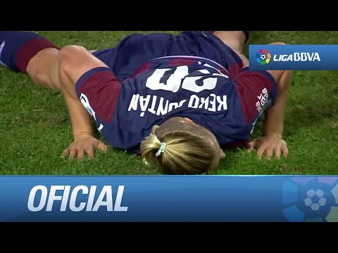 Centro peligroso que no llega a rematar Keko