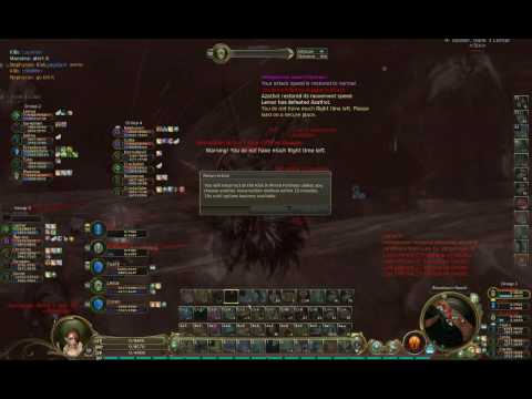 Aion - Kalil - Miren assault part3