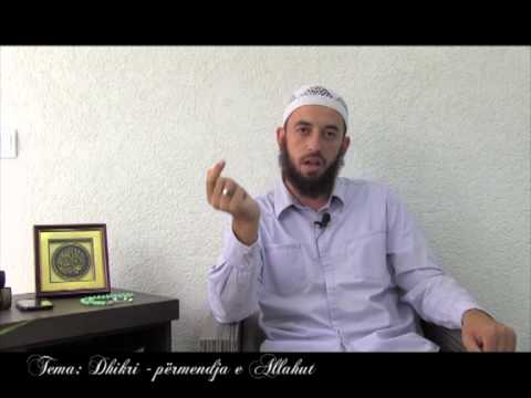 01 - Vlera e dhikrit - Senad Ramadani