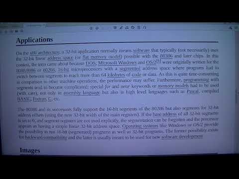 MongoTV_8847 - LOOKING AT GAMER PC HARDWARE - Part 203 - 32-Bit Computing