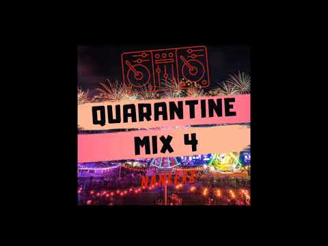 QUARANTINE MIX 4 🎧 (Djmix) | Wiwek , Henry Fong , skrillex and more