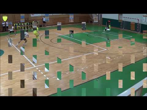 MŠK Žilina Futsal vs. Lion Car MIBA Banská Bystrica, Góly (16.8.2019)