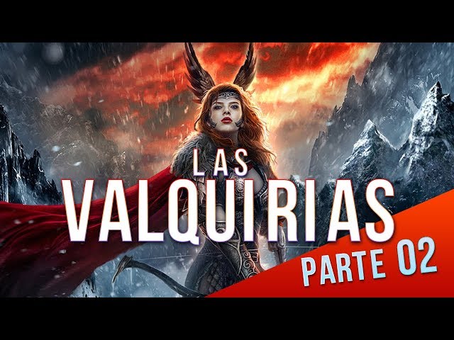 Vídeo relacionado con Valquirias legendarias T Los Guerreros de Freya Valquirias Camiseta