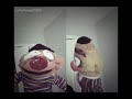 Ernie Bert Sesame Street Classic Ear Bananas Puppet Ernie Bert