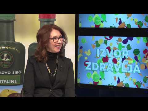 Izvor zdravlja - Ishranom u borbi protiv nazeba, prehlade i gripa