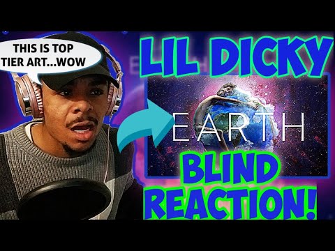 LIL DICKY IS GOD TIER LIL DICKY- EARTH #lildicky #earth #savetheworld #healtheworld #globalwarming