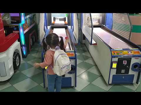 31/10/2022三岁Anna Playground Part 6. 和妈咪比赛 🎂❤️