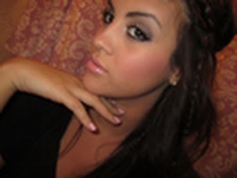 Smokey-ish eye tutorial feat e.l.f.