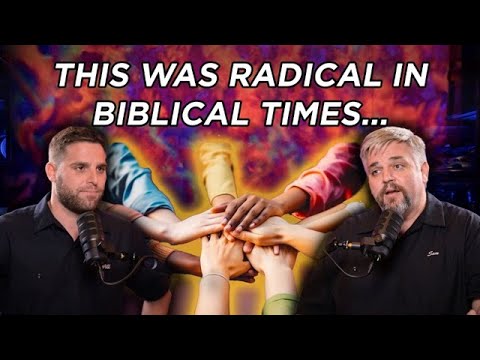 Ep 22. Gospel Revolution: A Kingdom for the Outcasts