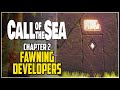 Call of The Sea Fawning Developers Achievement Guide