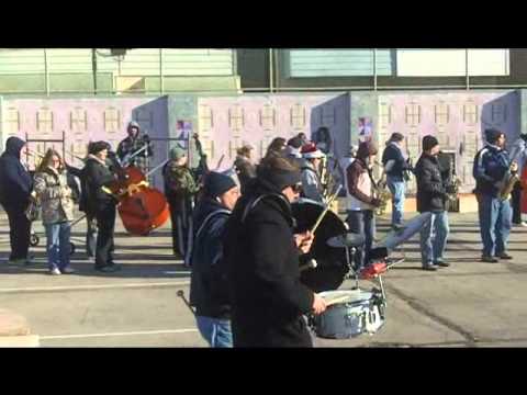 The Hegeman String Band