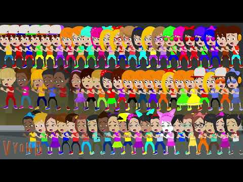 Solomon & HSTG's Cherry the giga strongest vs Everyone