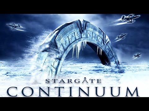 STARGATE CONTINUUM -Trailer [Deutsch]