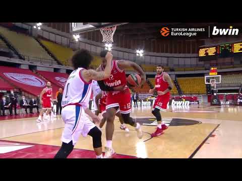 Best Performer in Greece by bwin | Week 5 | Χασάν Μάρτιν