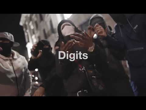 [FREE] UK Drill Type Beat "Digits" | UK Drill Instrumental