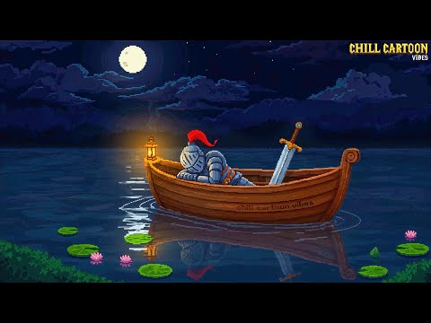 Rest, traveler.. Listen to the ocean