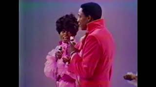 The Temptations and The Supremes - Respect (1968 TV Special TCB)(HQ Audio)