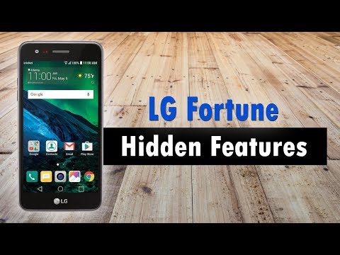 Hidden Features of the LG Fortune You Don't Know About