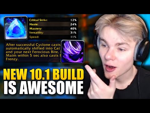 NEW PvP Talent With Full Haste Build Is Insane!