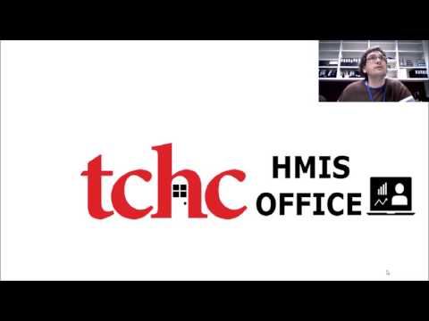 Tchc Hmis Intake Training