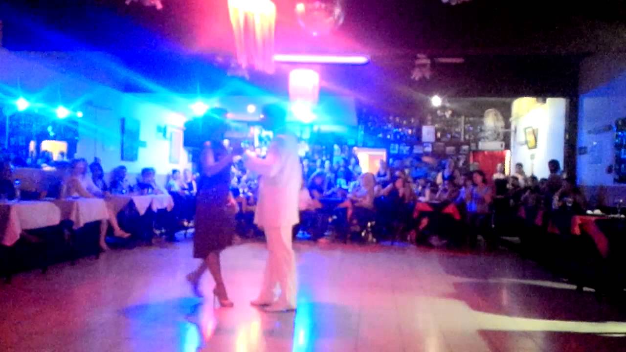 Agustina Gomez y Joaquin Besga 2/3/16 video I