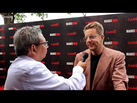 Alex Klaasen over Stoornis of my life