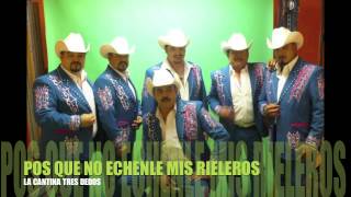 Los Rieleros Del Norte El 3 Dedos