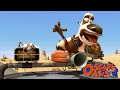Roco S Car Chase Mayhem More Oscar S Oasis Cartoons For Kids