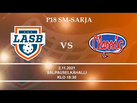 P18 SM: LASB - CLASSIC, 2.11.2021