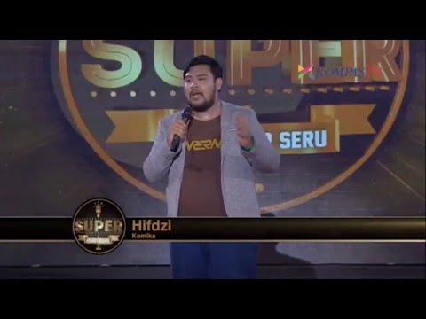 Hifdzi: Suka Film Asia - SUPER Stand Up Seru eps 188