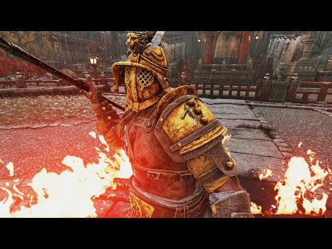 [For Honor] Made Another Poor Orochi Quit - Gladiator Duels