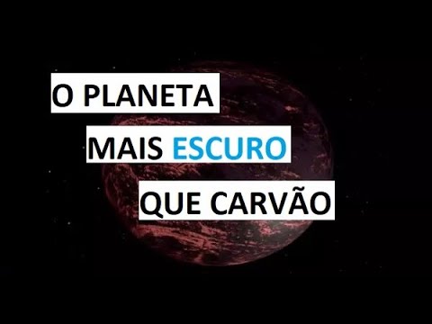 TrES-2b - Um exoplaneta escuro e sombrio