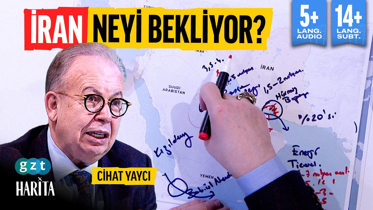 Amiral Cihat Yaycı uyardı: Hürmüz’den kim, nasıl geçecek?