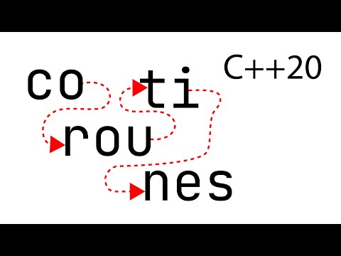 C++20 Coroutines - Complete Guide