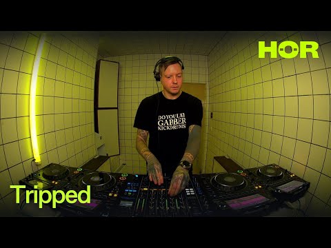 Kindcrime - Tripped | HÖR - December 2 / 2025