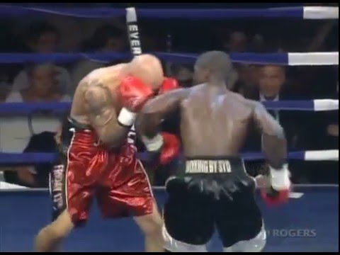 Denton Daley vs  Jason Douglas   Fight Recap