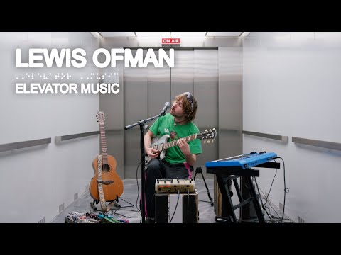 Lewis OfMan (Live Performance) - Elevator Music