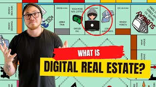 What Is Digital Real Estate? Digital Real Estate Explained