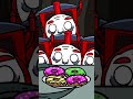 😥 Sad 🚂 CHOO CHOO CHARLES Babies are So Hungry... (Cartoon Animation)