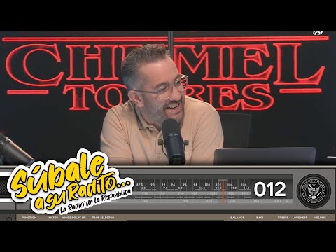 SÚBALE A SU RADITO 012 - EL PULSO DE LA REPÚBLICA