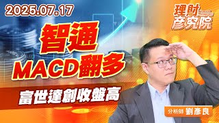智通MACD翻多,富世達創收盤高 #台光電 #智通 #華星光 #富世達 智通MACD翻多,富世達創收盤高 #台光電 #智通 #華星光 #富世達