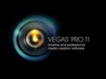Sony Vegas Pro 11 - Урок 3 - Эффекты в видео и при смене кадров 
